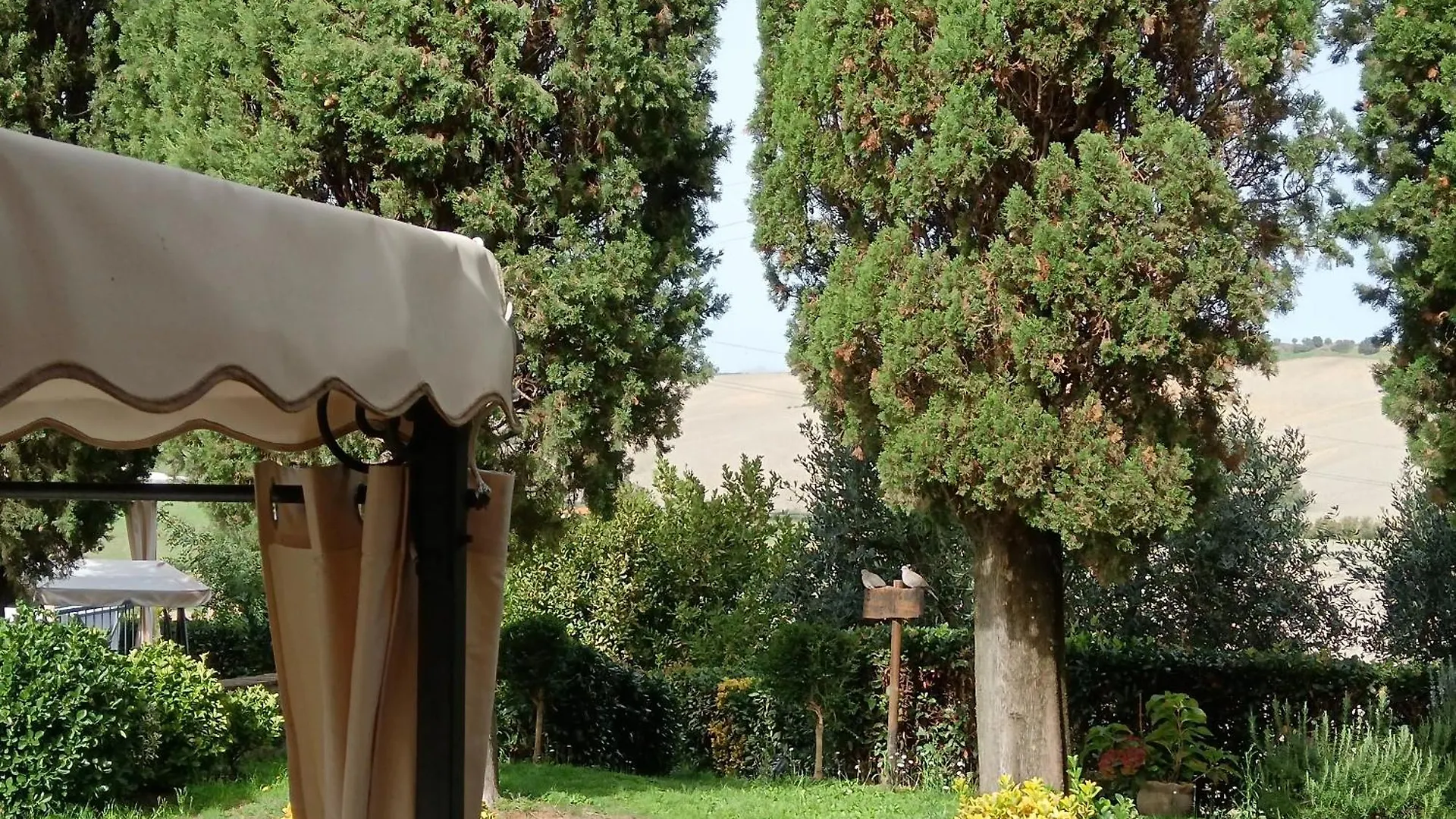 Farm stay Agriturismo La Mirandola Volterra