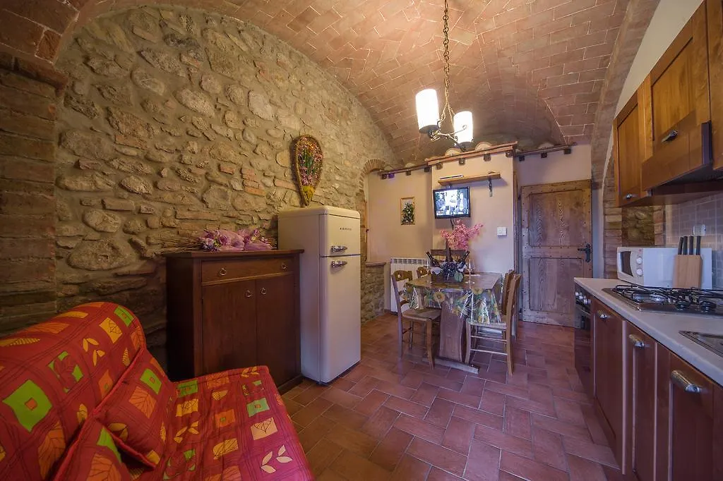 Agriturismo La Mirandola Volterra Farm stay