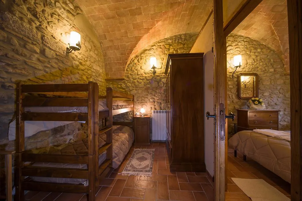 Agriturismo La Mirandola Volterra