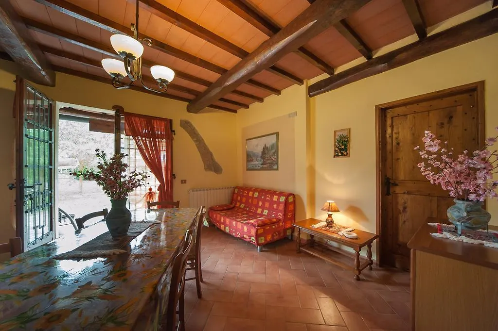 Farm stay Agriturismo La Mirandola Volterra