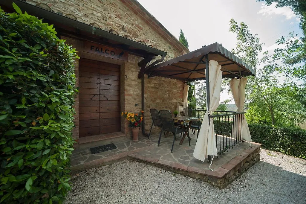 Agriturismo La Mirandola Volterra 0*,  Italy