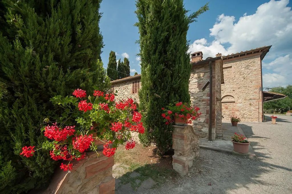 Farm stay Agriturismo La Mirandola Volterra
