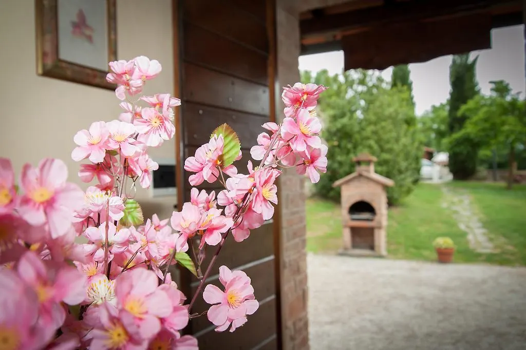 Agriturismo La Mirandola Volterra 0*,  Italy