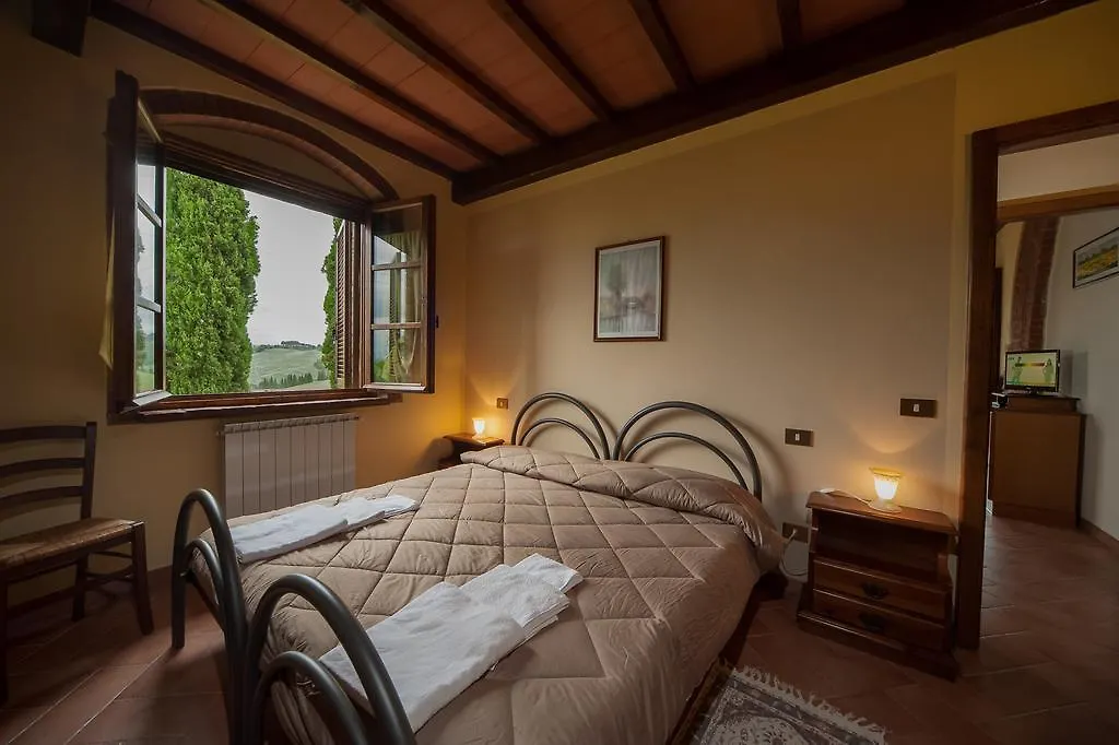 Agriturismo La Mirandola Volterra 0*,  Italy