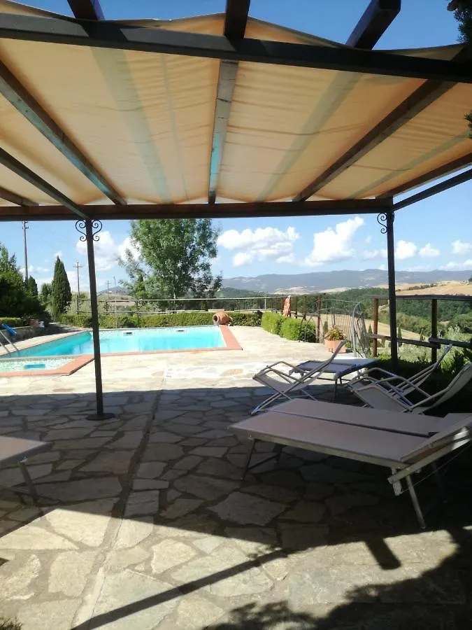 Agriturismo La Mirandola Volterra Farm stay