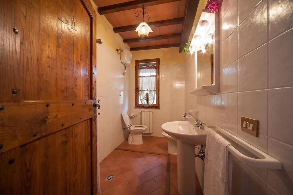 Agriturismo La Mirandola Volterra